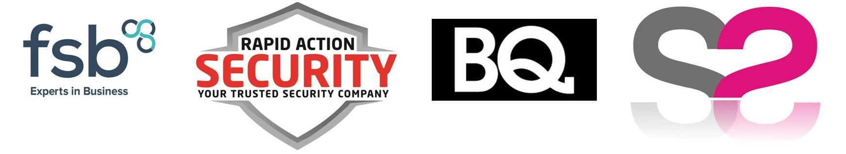 HD8 Business Show Sponsor Logos