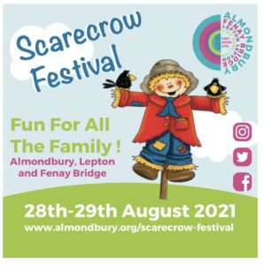 almondbury lepton fenay bridge scarecrow festival