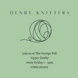 Denby Knitters logo