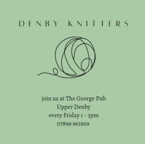 Denby Knitters logo