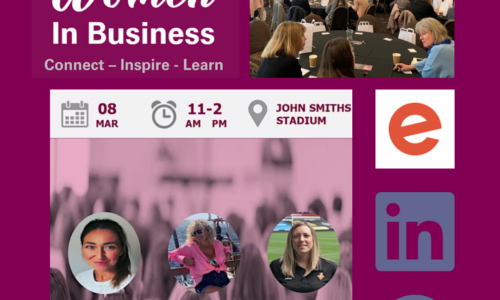 Giants Women in Business 8th March