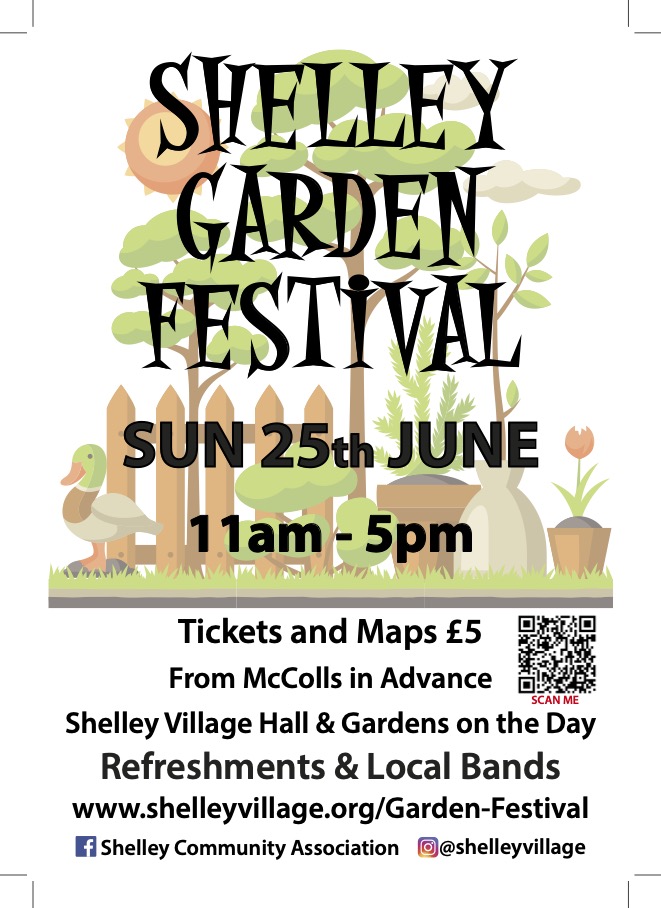 Shelley Garden Festival 2023