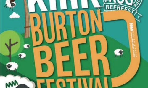 kirkburton beer festival