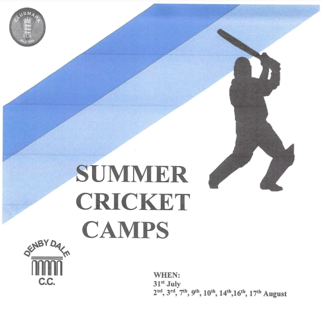 Summer Cricket Camp - HD8 Network