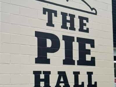 Denby Dale Pie Hall