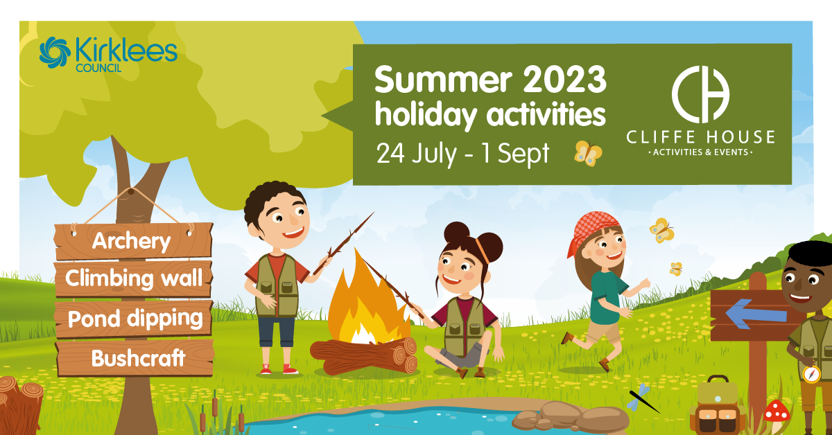 Cliffe House Summer Activity Programme