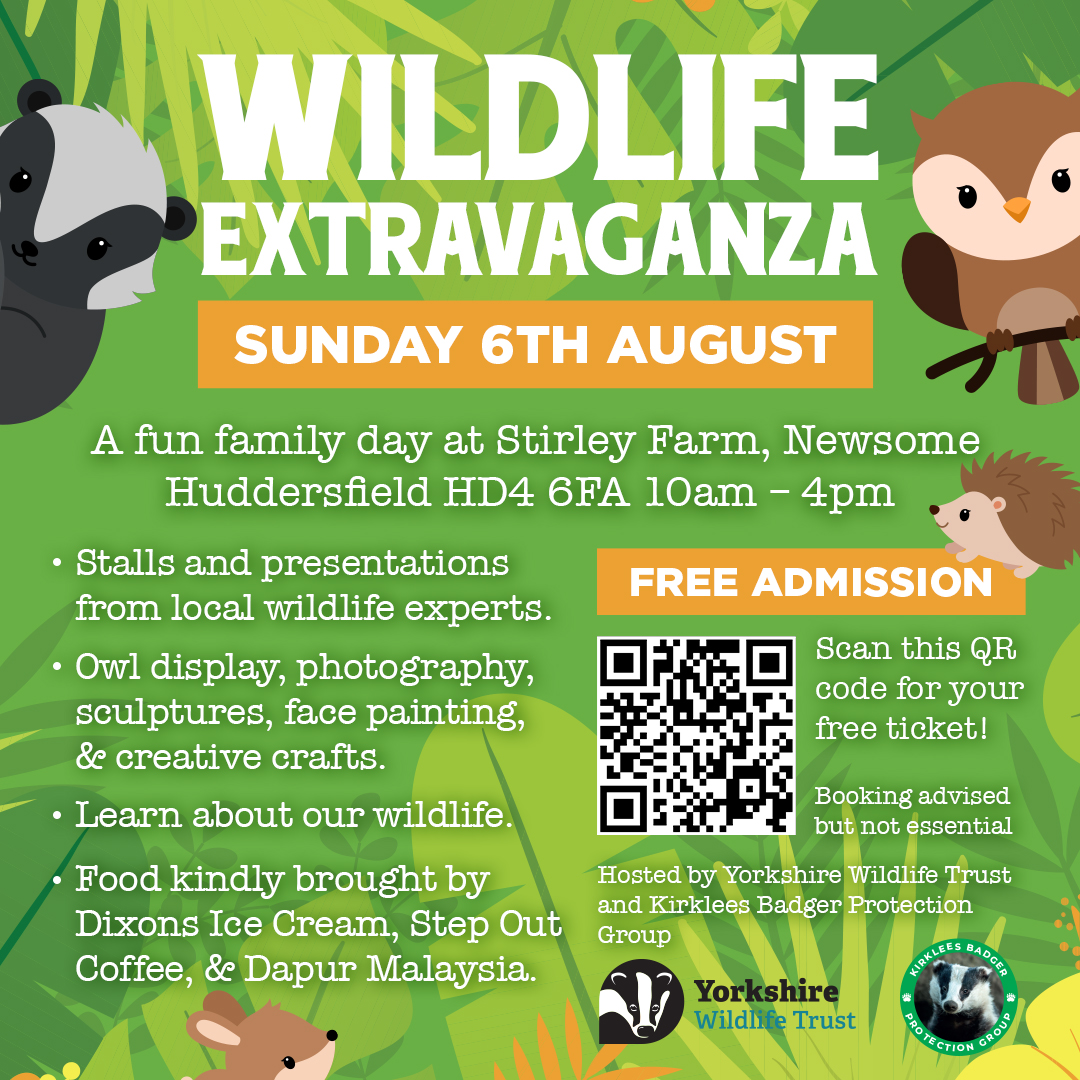 Wildlife Extravaganza - HD8 Network