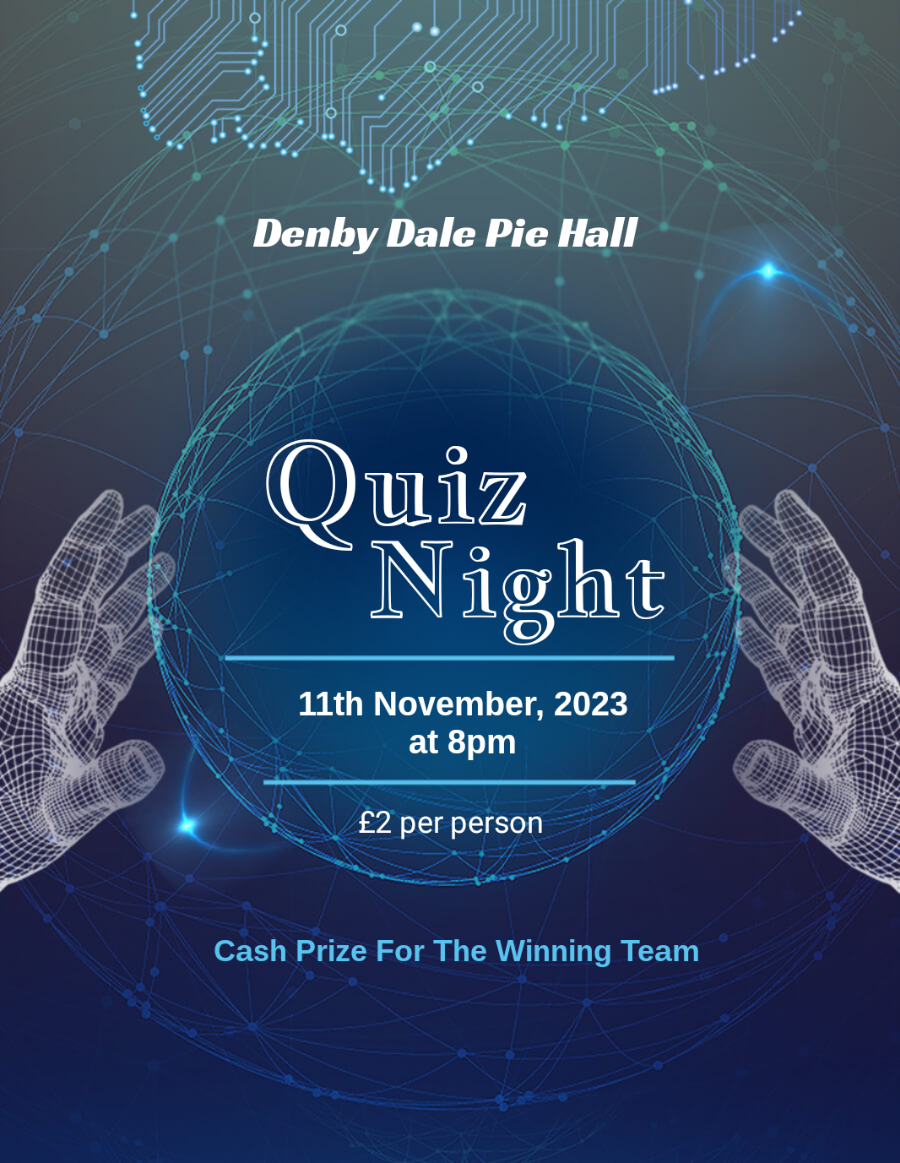 November Pub Quiz