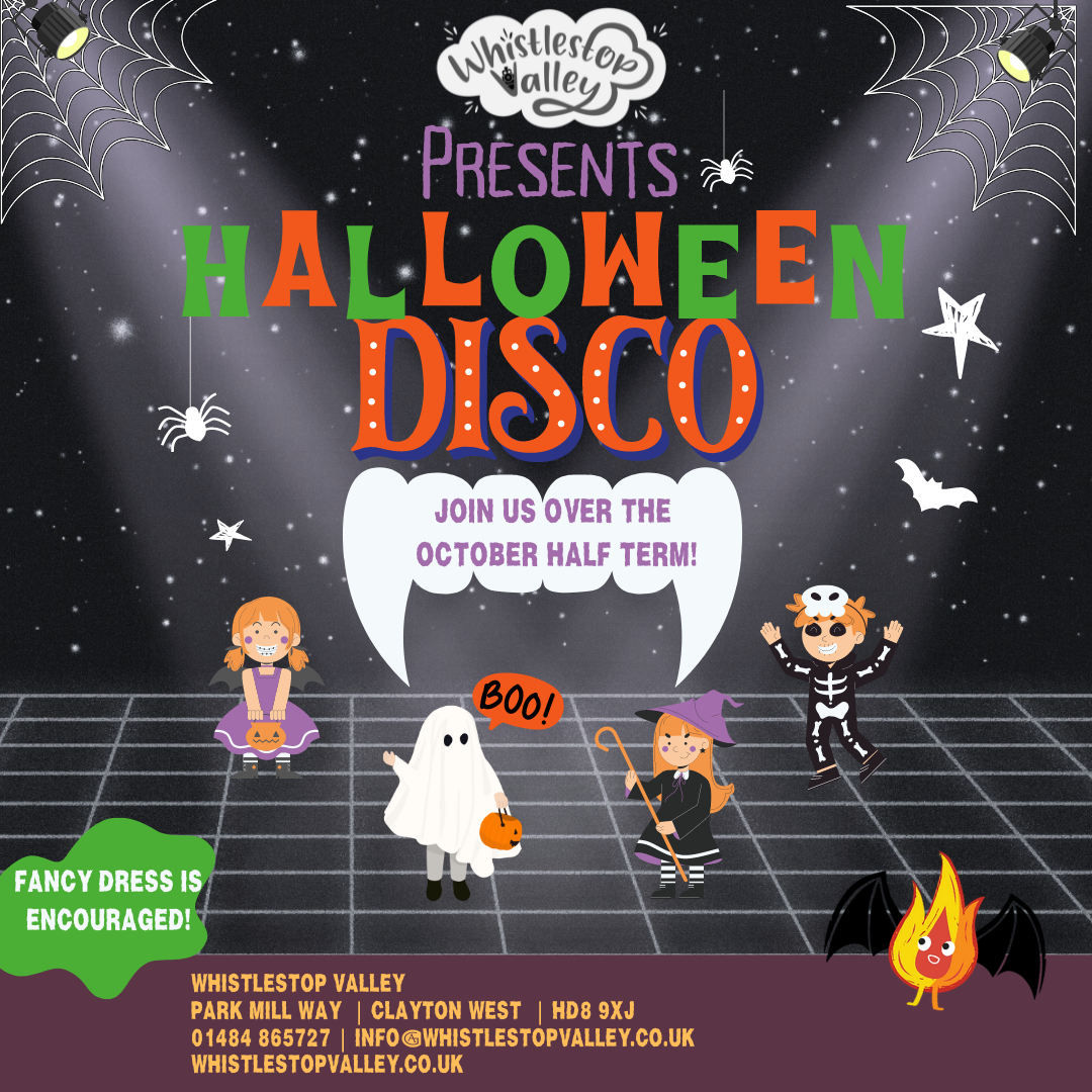 Halloween Disco