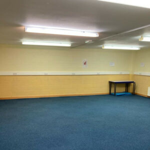 Denby Dale Cricket Club activity room