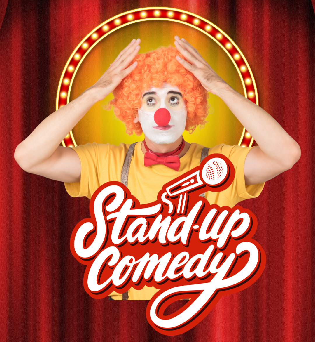 Leg-Up Comedy Club - Giving new talent a boost!
