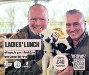 Ladies Lunch with the Farmers