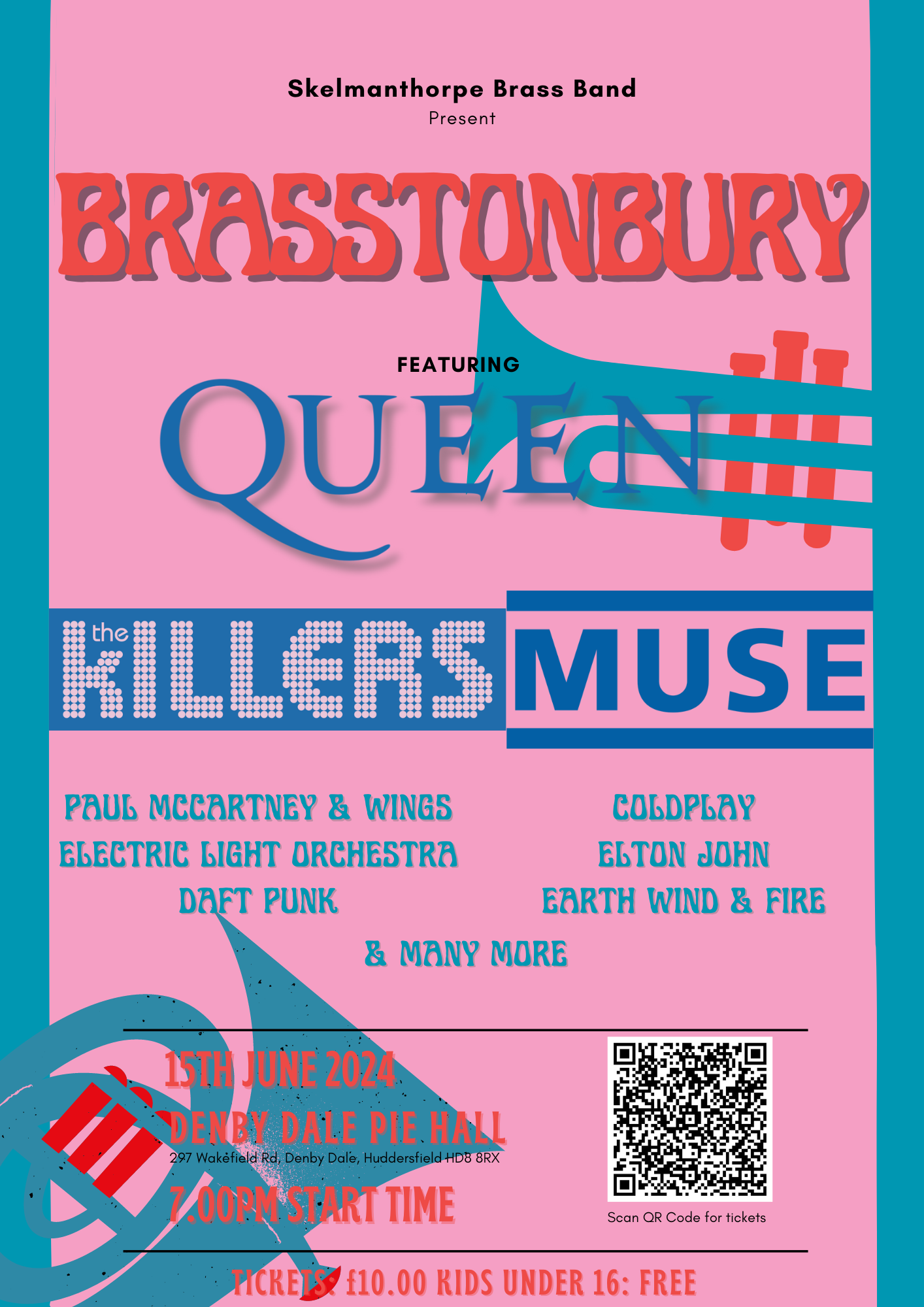 Brasstonbury