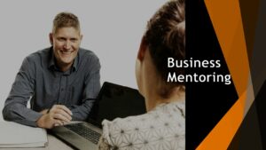 Business Mentoring - Combined Minds - HD8 Network member