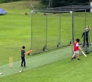 Denby Dale Cricket Club summer camp 2023