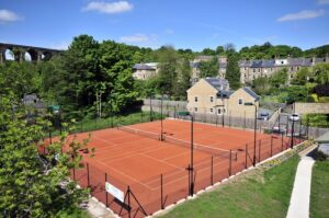 Denby Dale Tennis Club