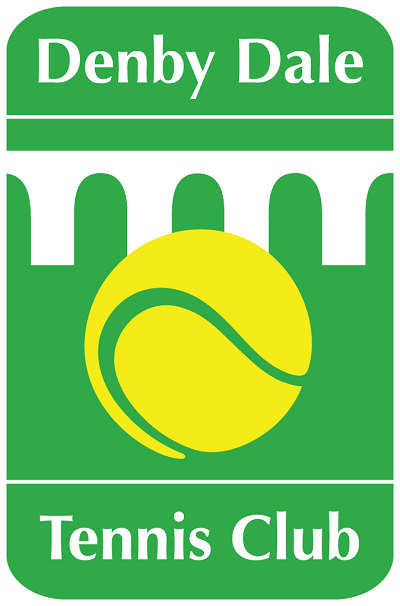 Denby Dale Tennis Club logo