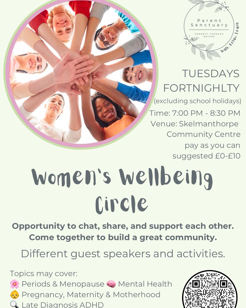 Women's Wellness Circle