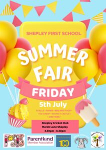 Summer Fair - FOSFS