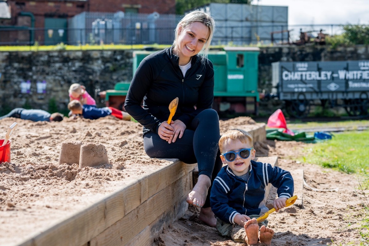 Summer Holidays: Helping Hands at The National Coal Mining Museum for England