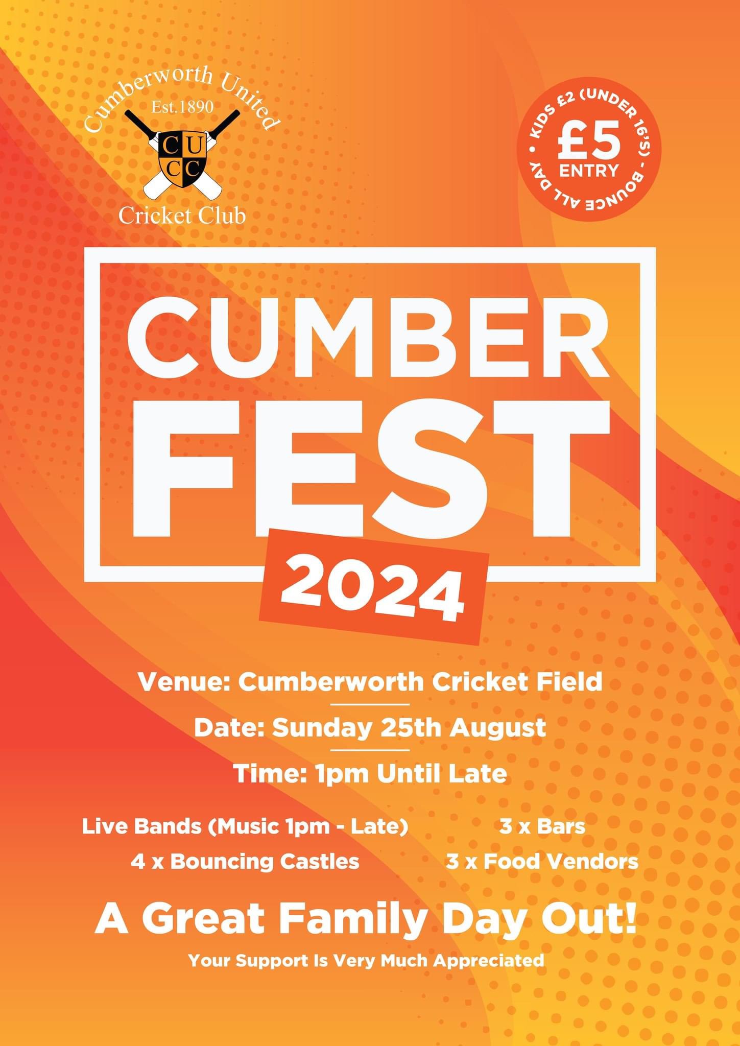 CumberFest