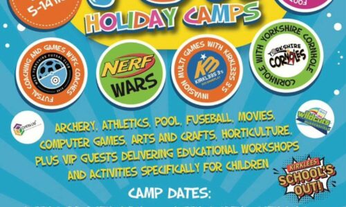 Kids Summer of Fun Holiday Camps