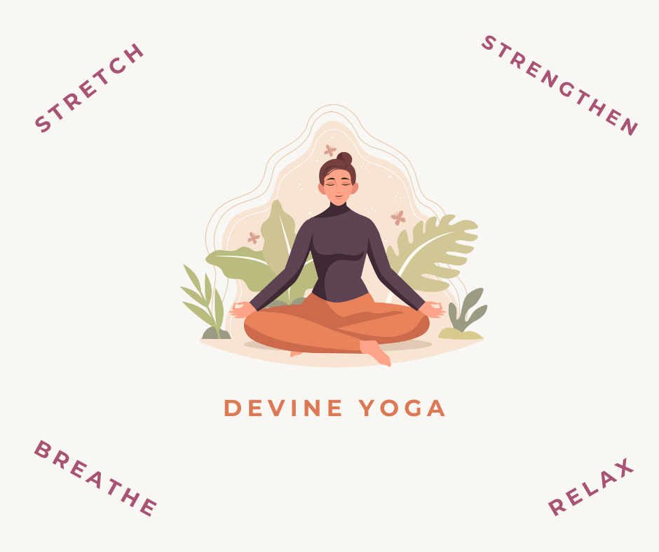 Yoga for Wellbeing