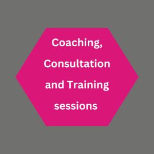 Sayers Solutions services - Coaching Consultation and Training sessions