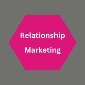 Sayers Solutions services - Relationship Marketing