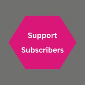 Sayers Solutions services - Support Subscribers