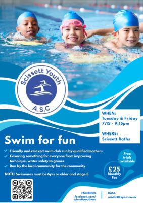 Scissett Youth Amateur Swimming Club