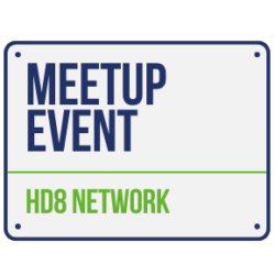 HD8 Network Meetup square