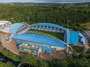 Huddersfield The John Smiths Stadium