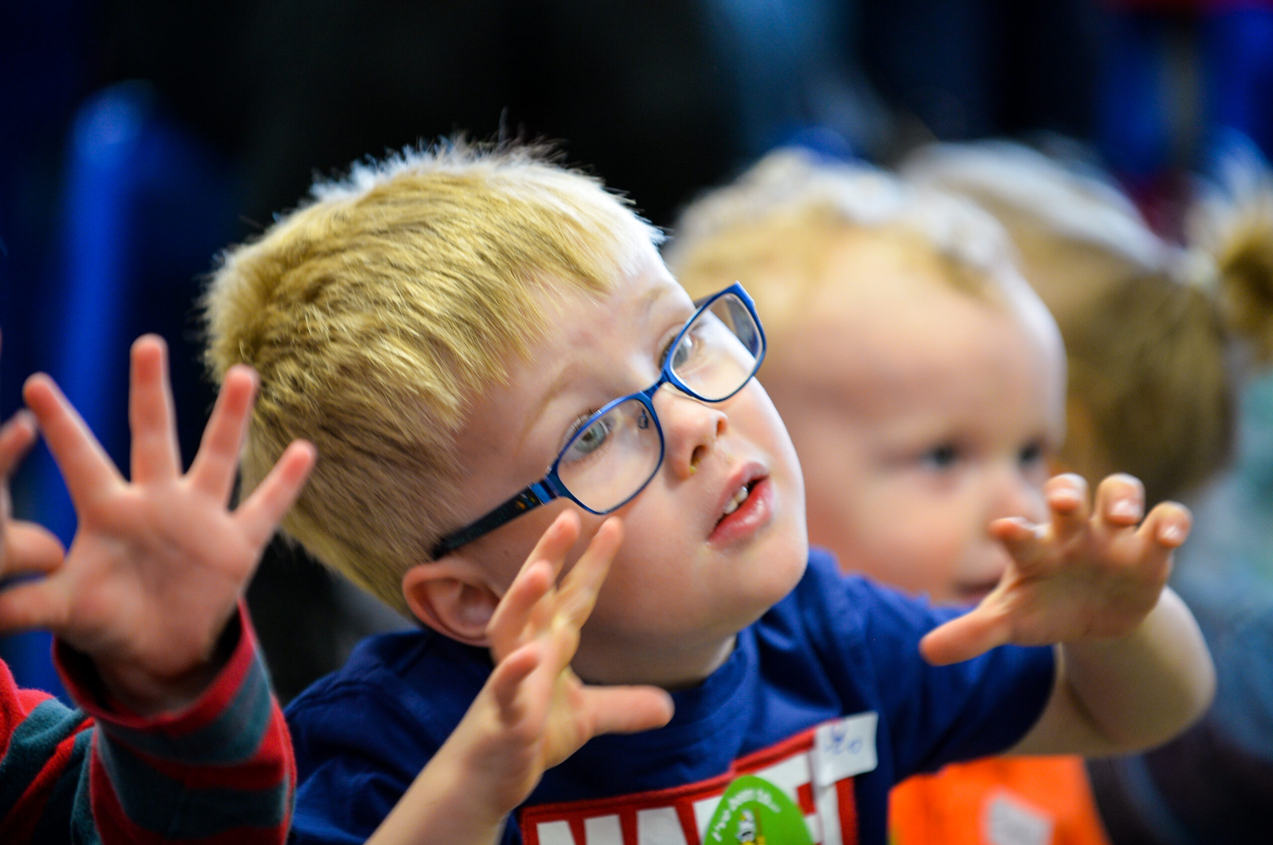 Stay and Play (under 5s) at NCM