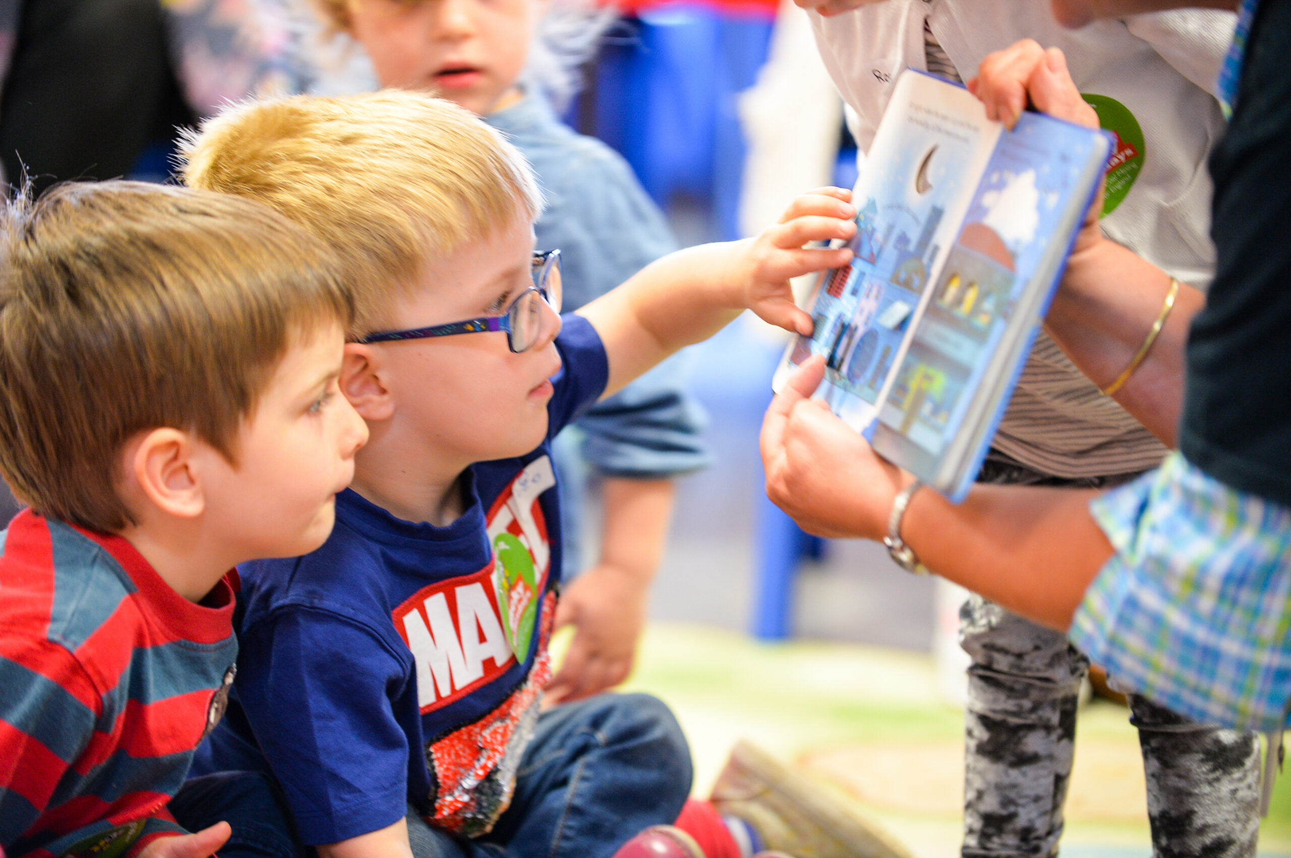 SEN Stay and Play (Under 5s) at NCM