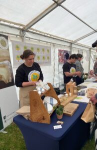 South Pennine Food Circle market