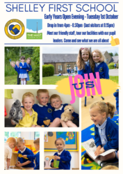 Shelley First School open evening