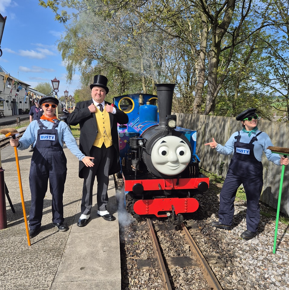 Day Out With Thomas