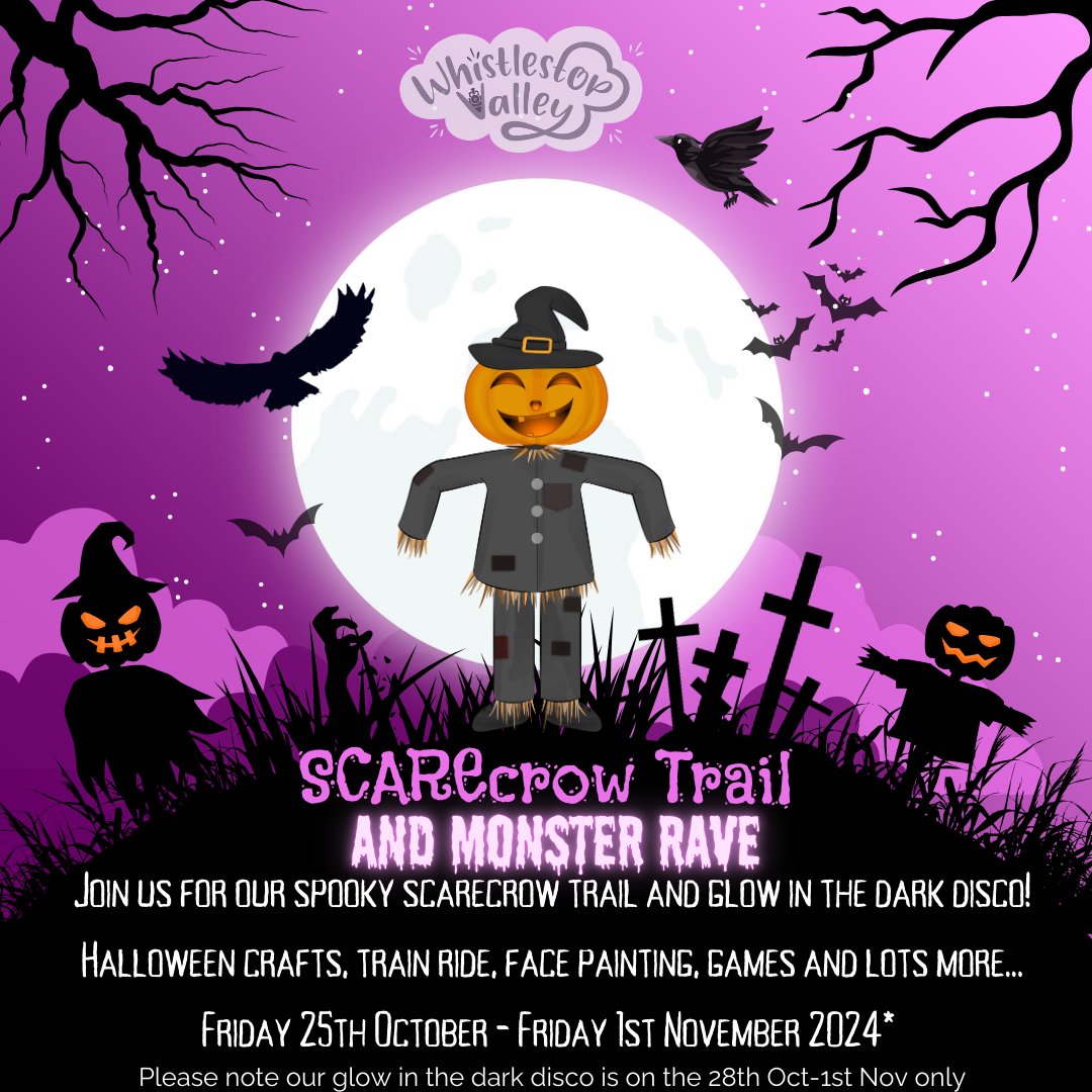 SCARE-Crow Trail and Monster Rave