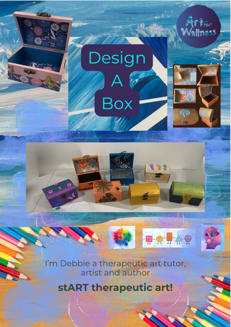 Create A Box - Autumn Theme