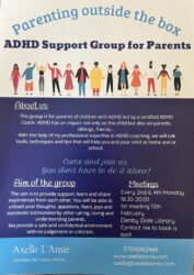 ADHD parents group