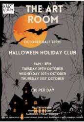 Art rooms oct holiday