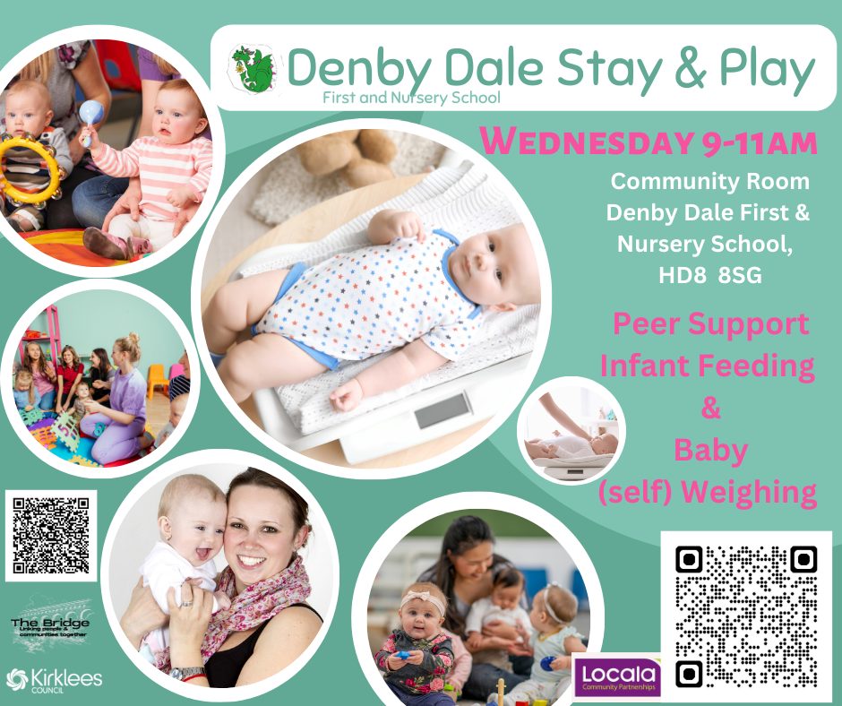 Denby Dale Stay & Play