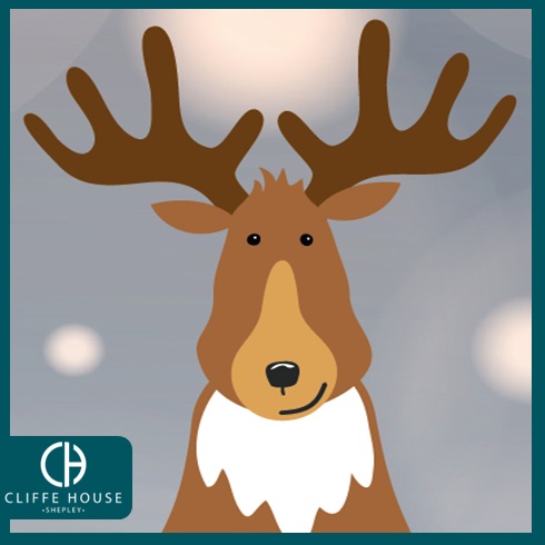 Cliffe House | Christmas Fayre - BUILD YOUR OWN REINDEER