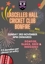 Lascelles Hall Cricket Club