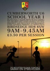 cumberworth football