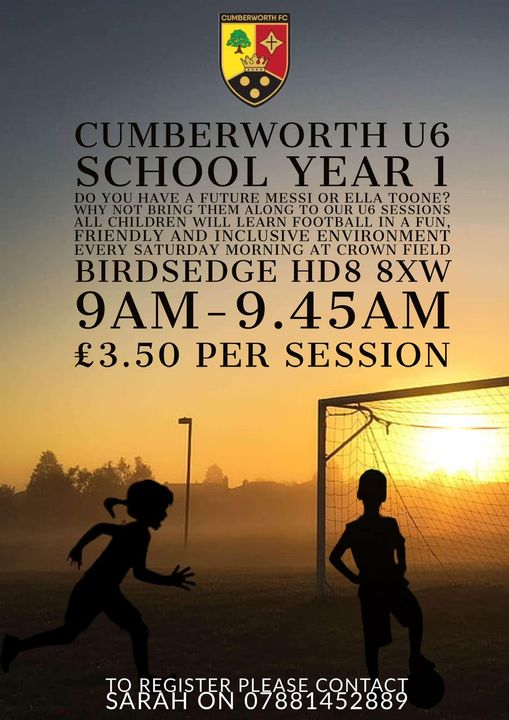 Cumberworth U6