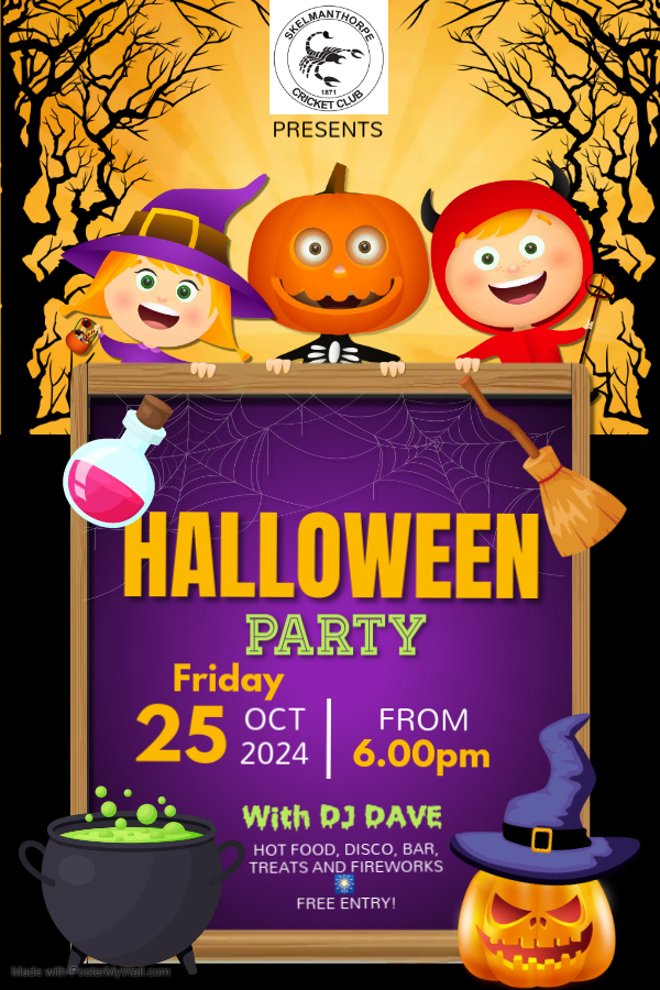 Halloween Party