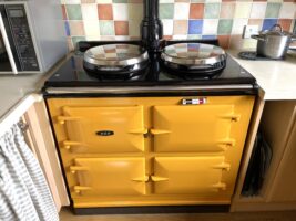 Eco Dave Oven Cleaning Aga