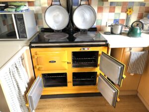 Eco Dave Oven Cleaning Aga